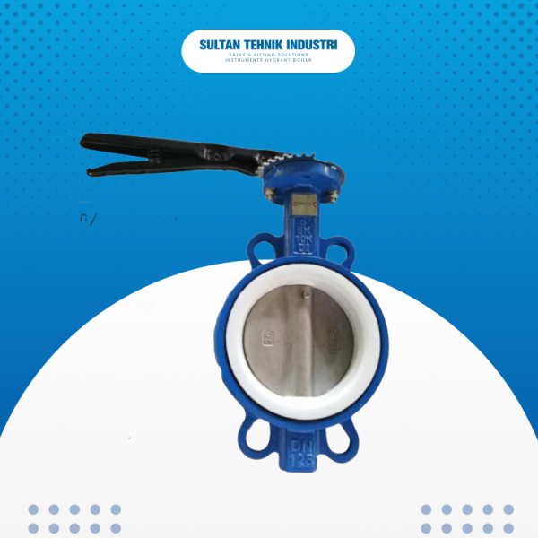 Butterfly Valve DN200