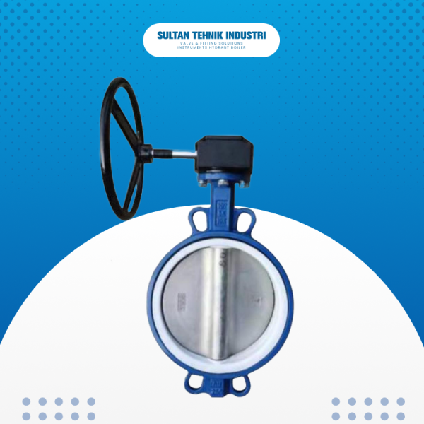 Butterfly Valve DN350