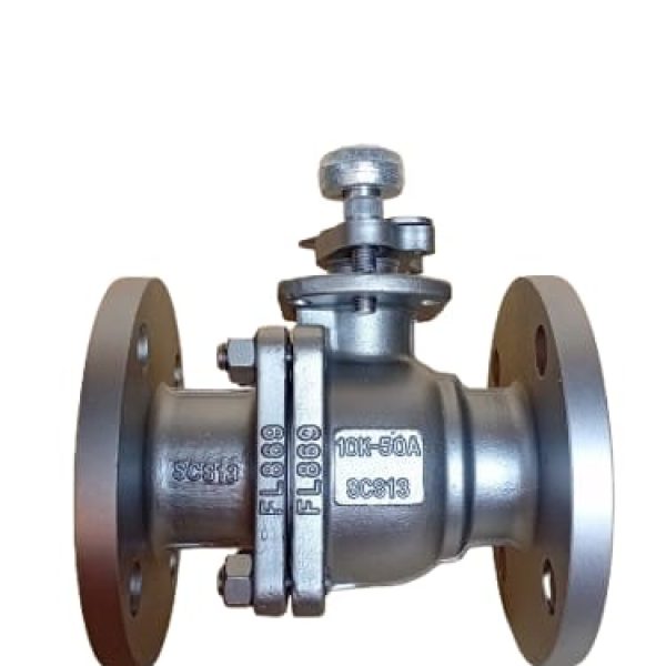 Ball Valve BRACO SS 304 JIS 10K