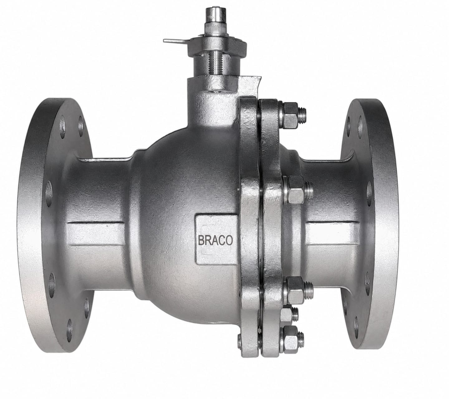 Ball Valve BRACO SS 304 PN16