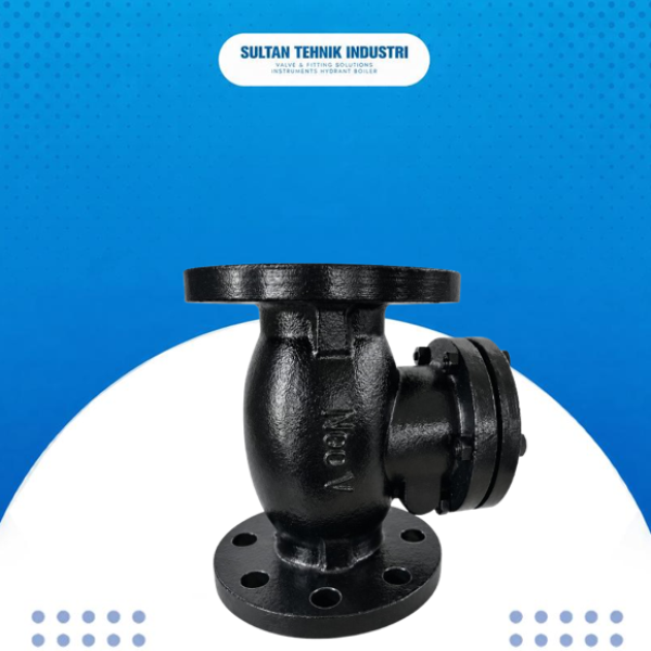 SWING CHECK VALVE