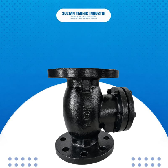 SWING CHECK VALVE