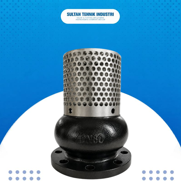 FOOT VALVE EN1074