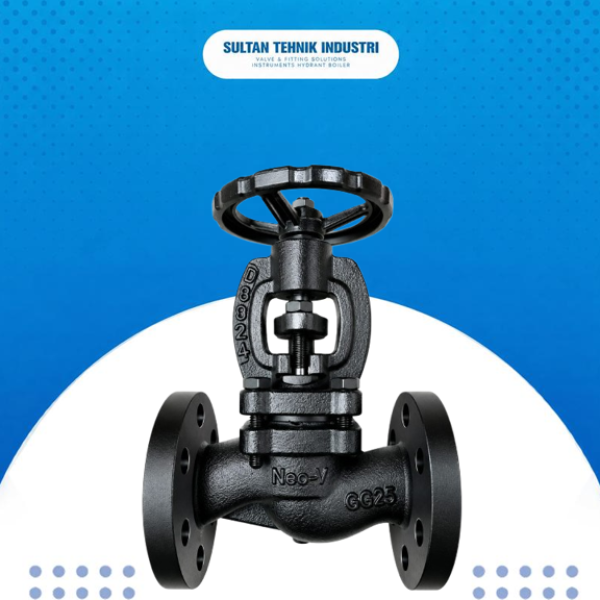GLOBE VALVE J41T