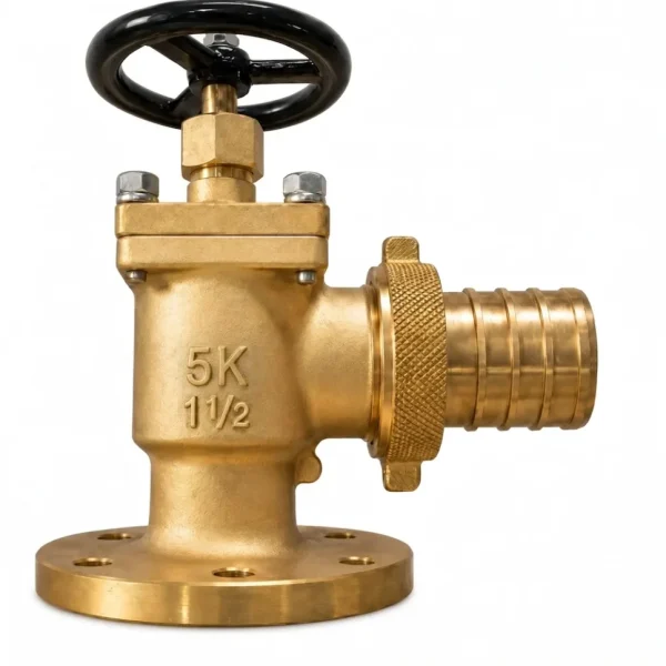 Angle Hydrant