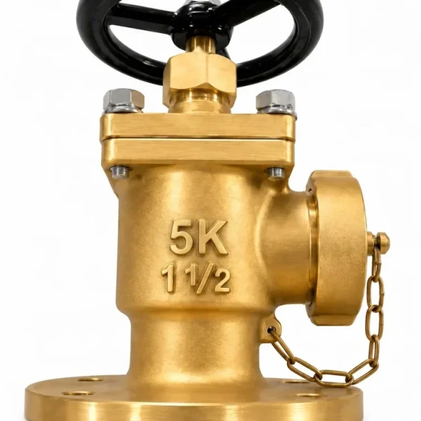 Angle Hydrant