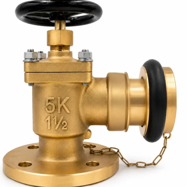Angle Hydrant