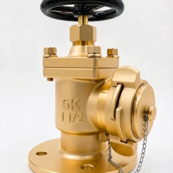Angle Hydrant