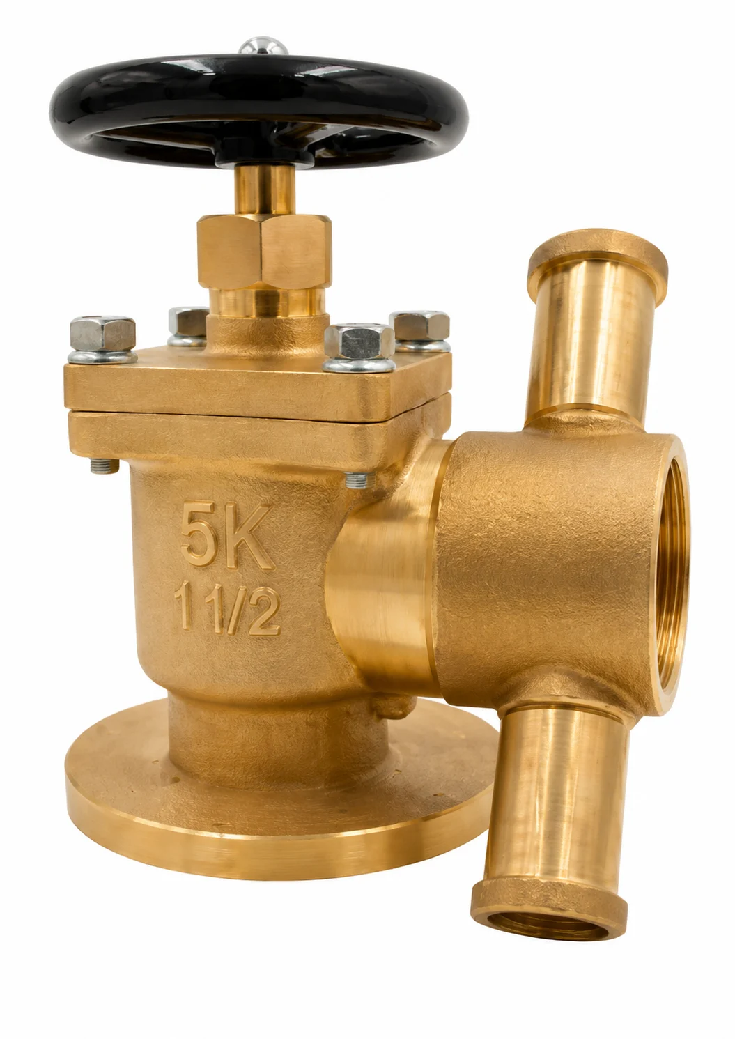 Angle Hydrant