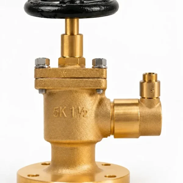 Angle Hydrant
