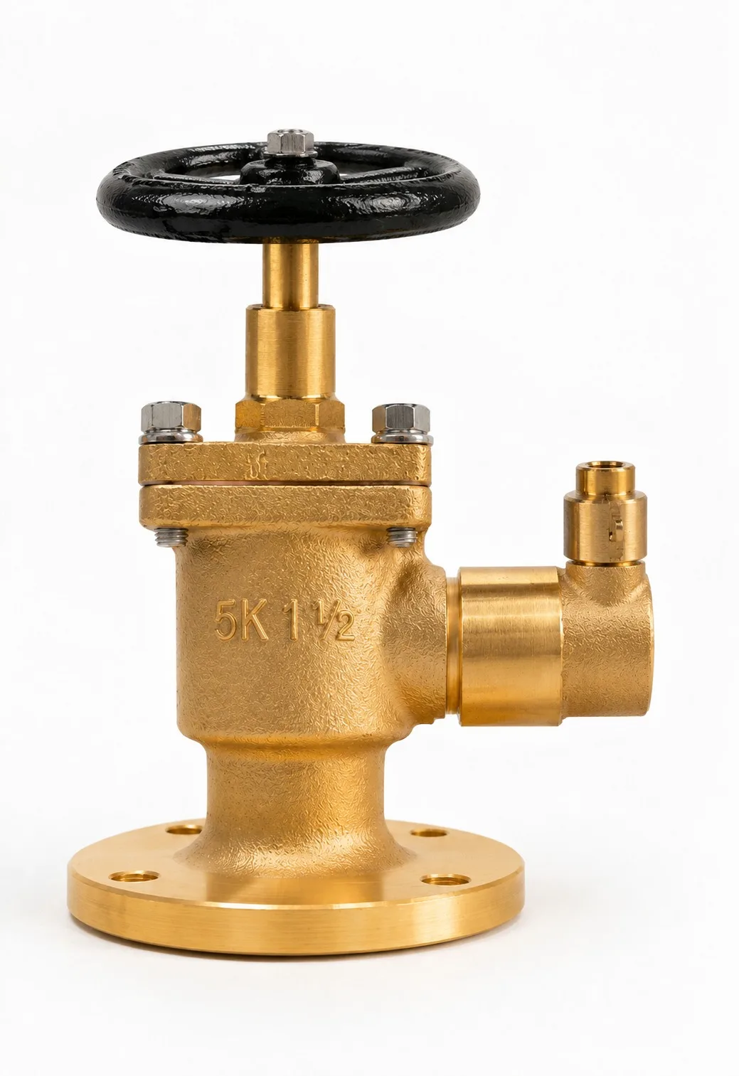 Angle Hydrant