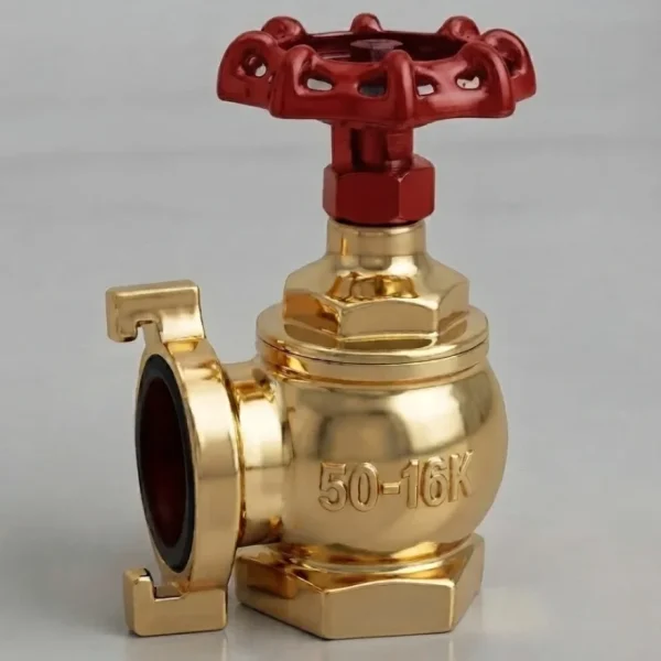 Angle Hydrant