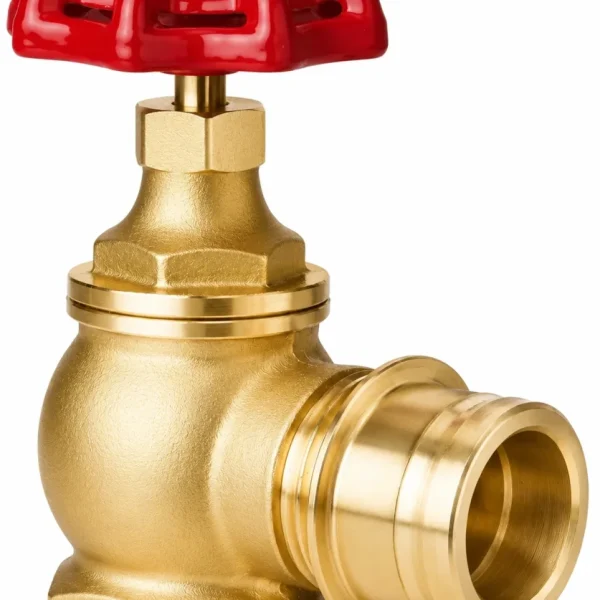 Angle Hydrant