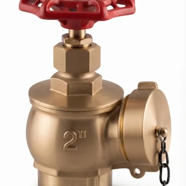 Angle Hydrant