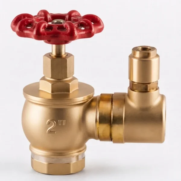 Angle Hydrant
