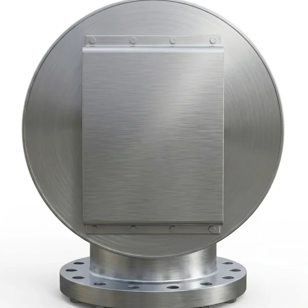 AIR VENT CYLINDRICAL AIR TUBE HEAD