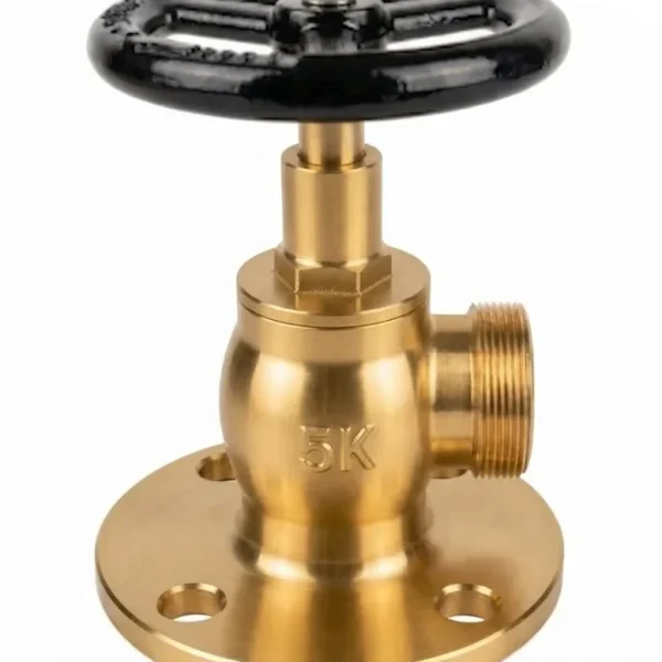 Angle Hydrant