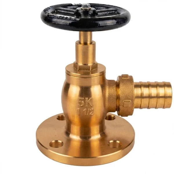 Angle Hydrant