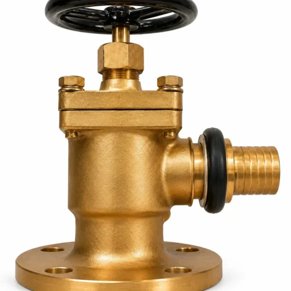 Angle Hydrant