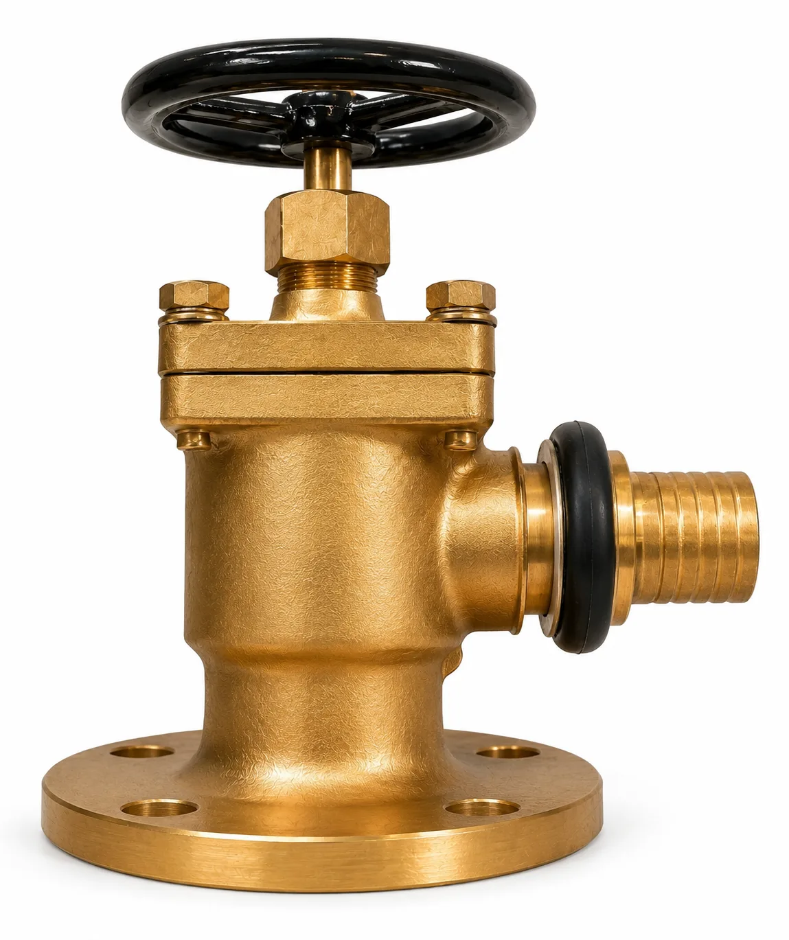 Angle Hydrant