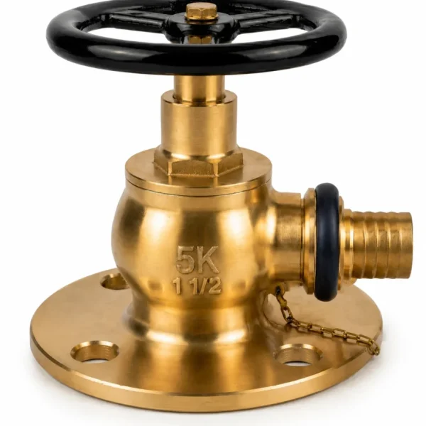 Angle Hydrant