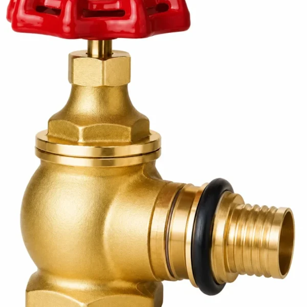 Angle Hydrant