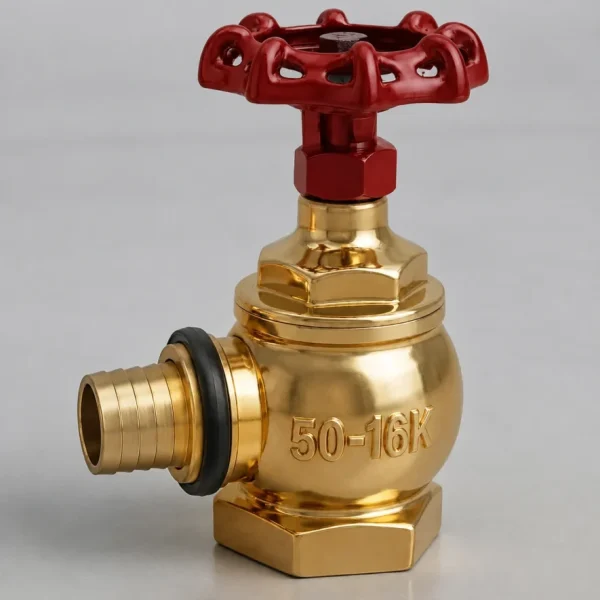 Angle Hydrant