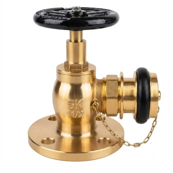 Angle Hydrant