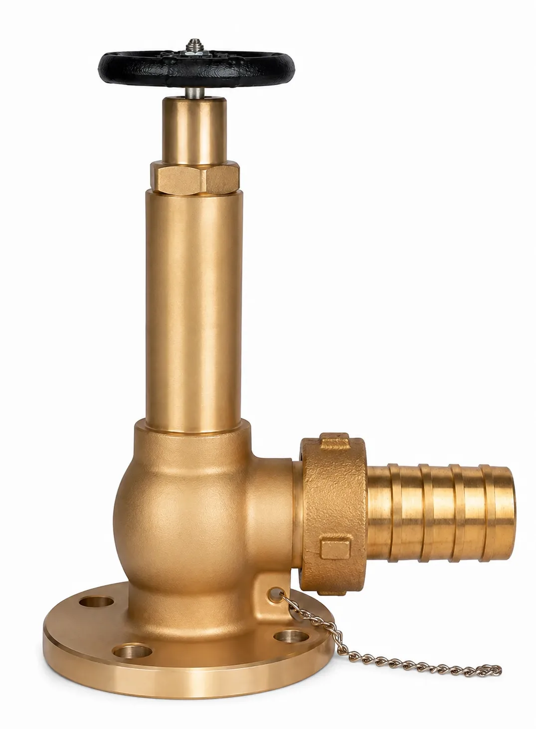 Angle Hydrant