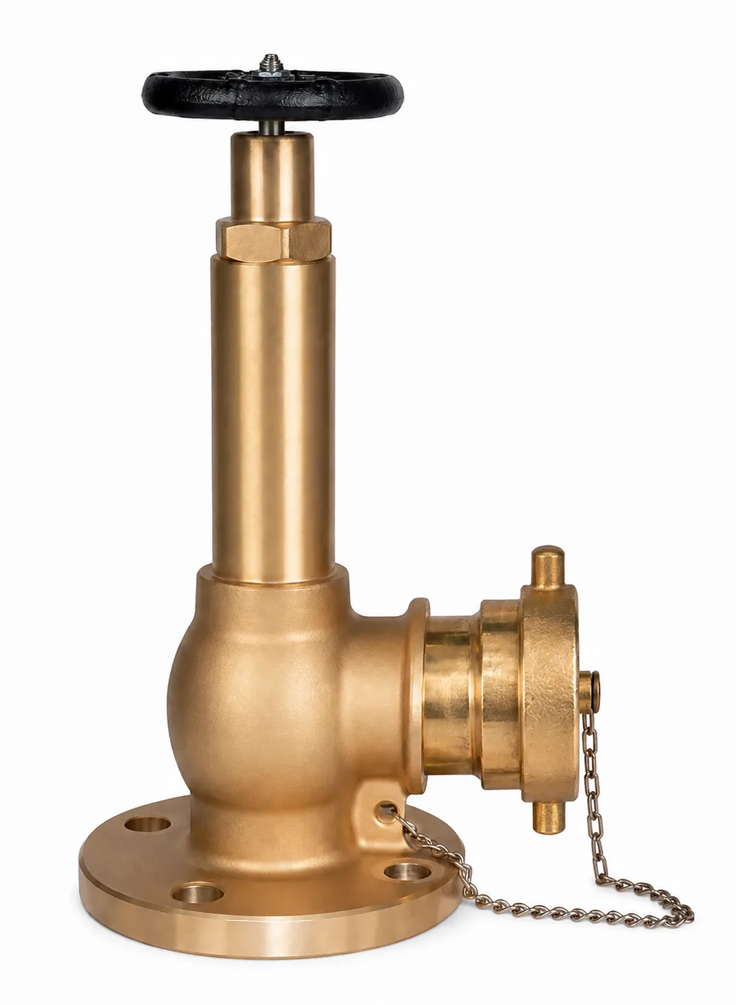 Angle Hydrant