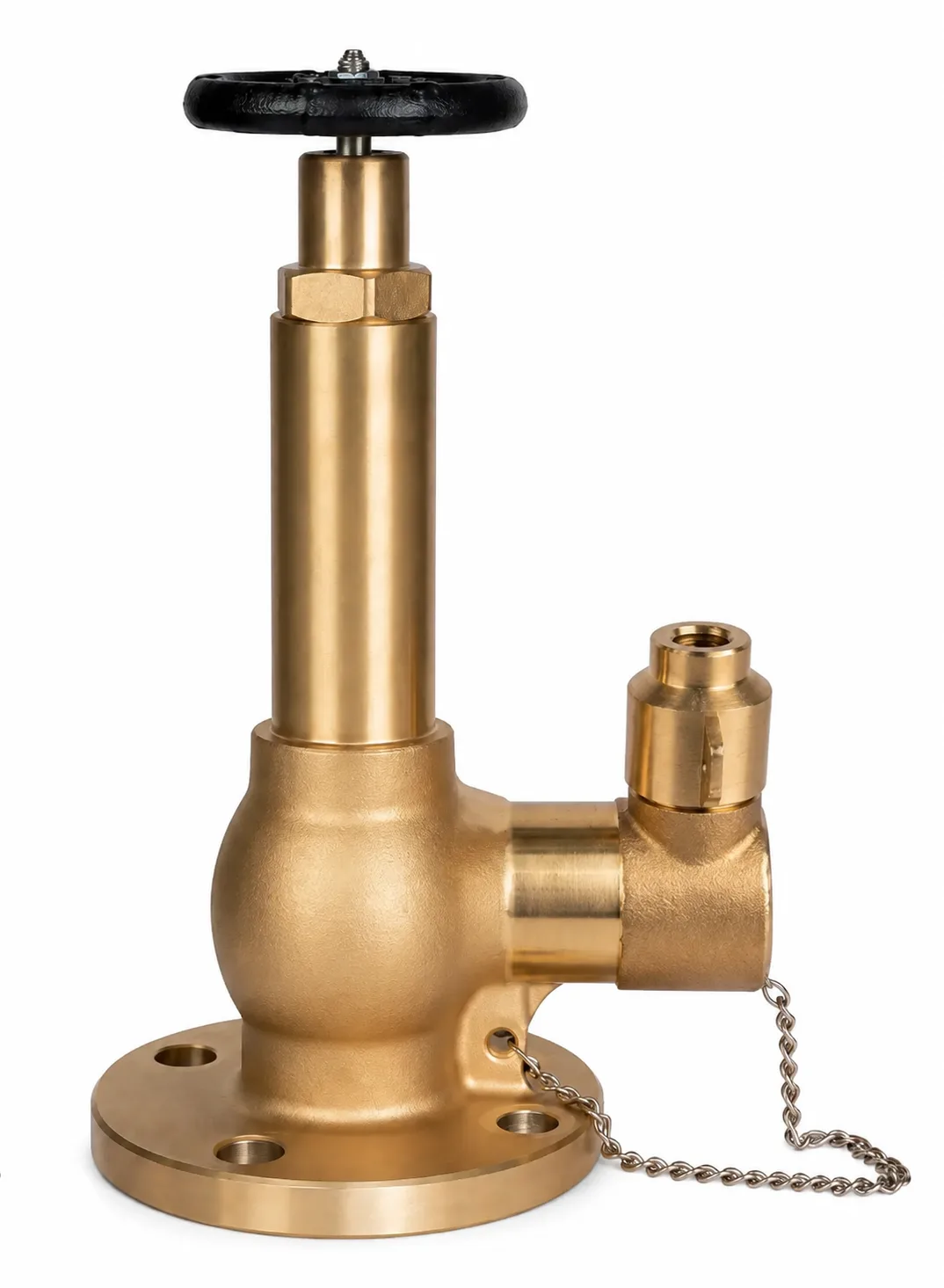Angle Hydrant