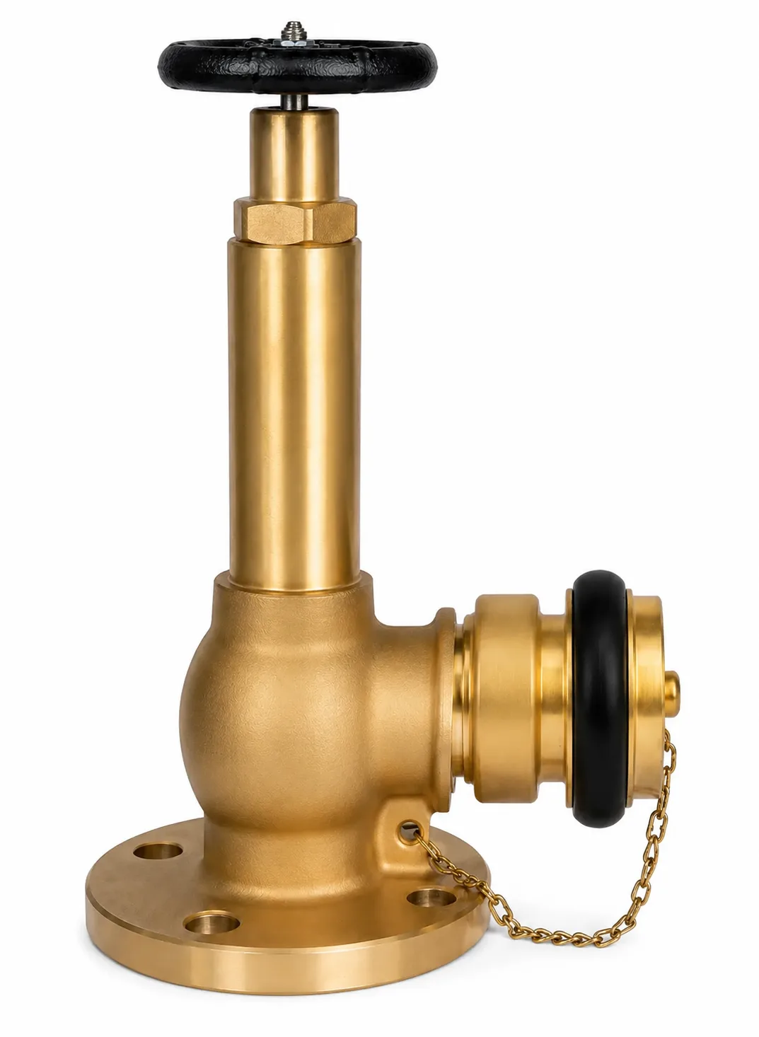 Angle Hydrant