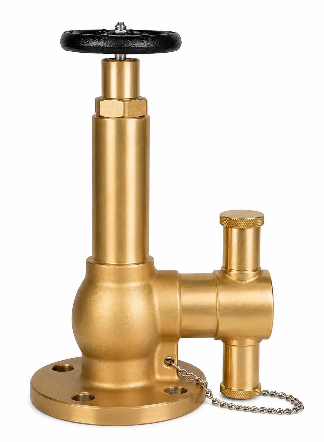 Angle Hydrant