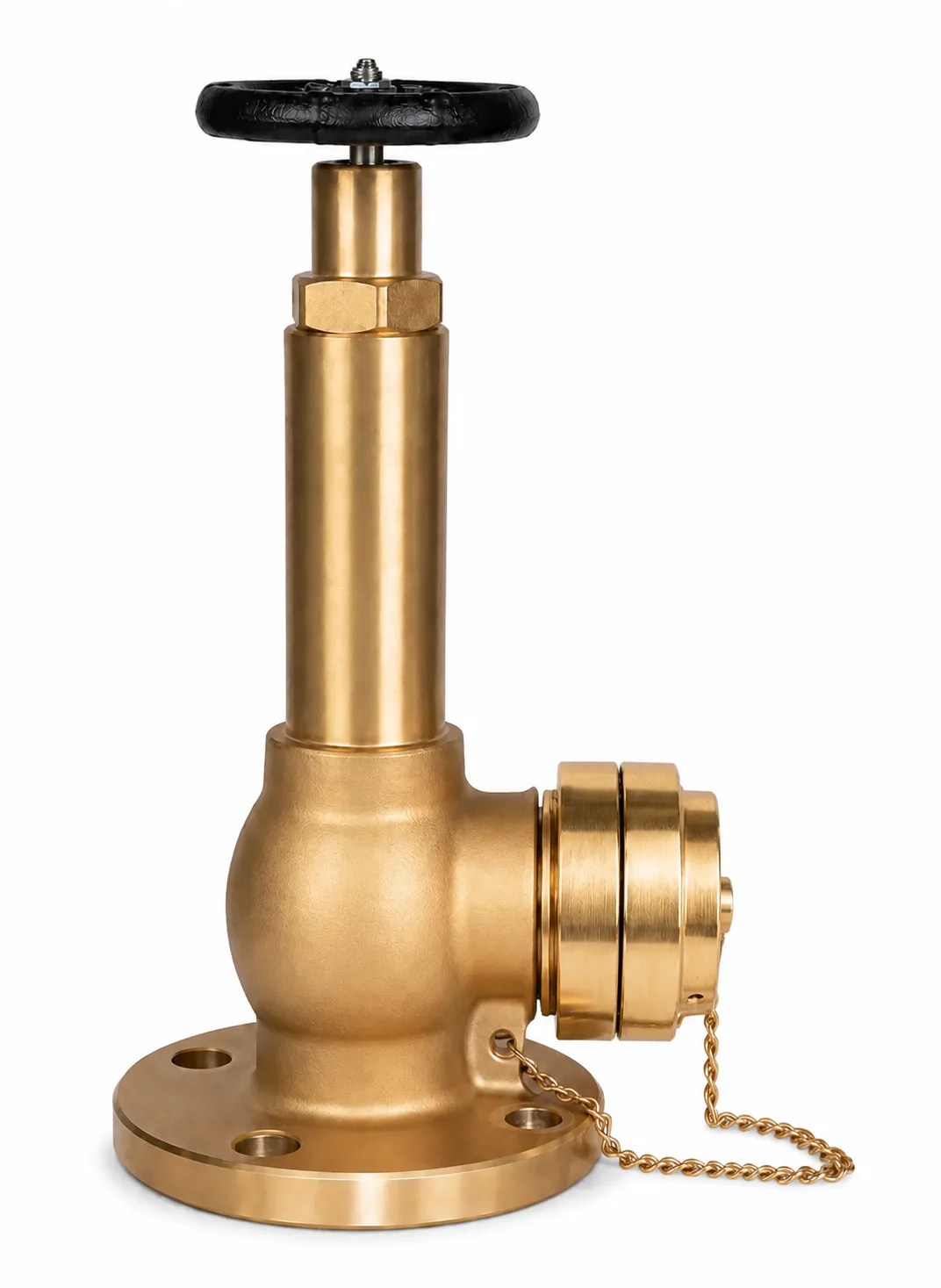 Angle Hydrant
