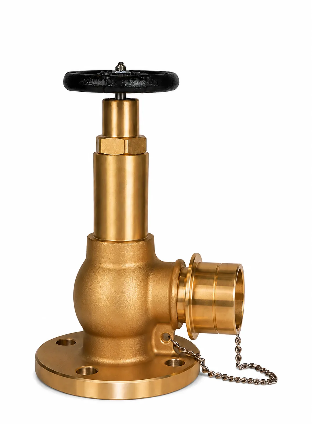 Angle Hydrant