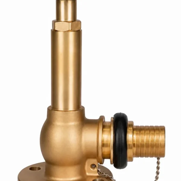 Angle Hydrant