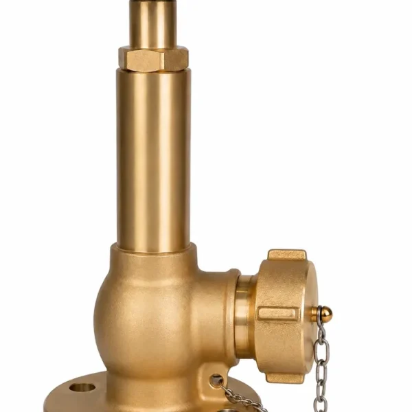 Angle Hydrant