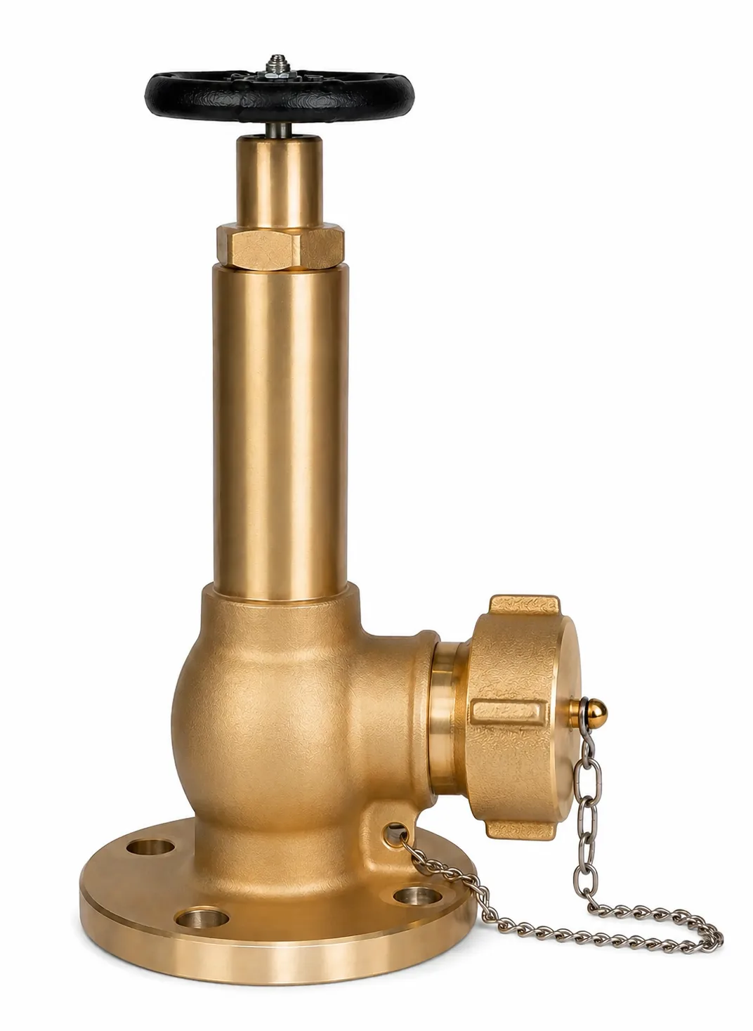 Angle Hydrant