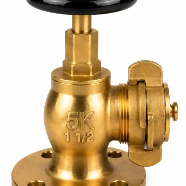 Angle Hydrant