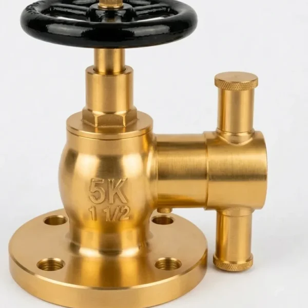 Angle Hydrant