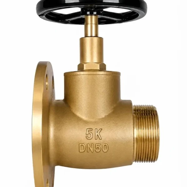 Angle Hydrant