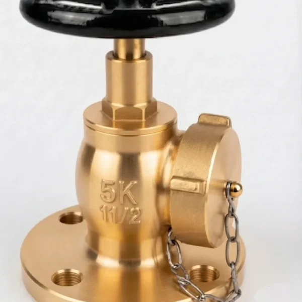 Angle Hydrant