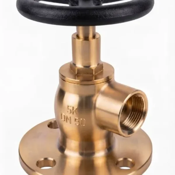 Anlge Hydrant