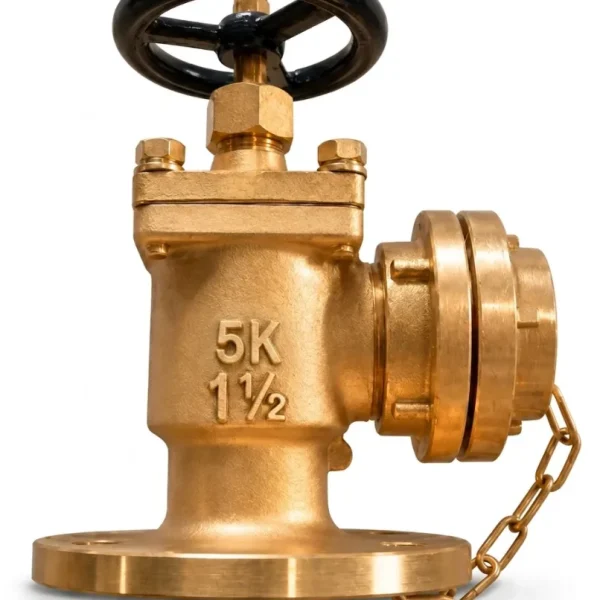 Angle Hydrant